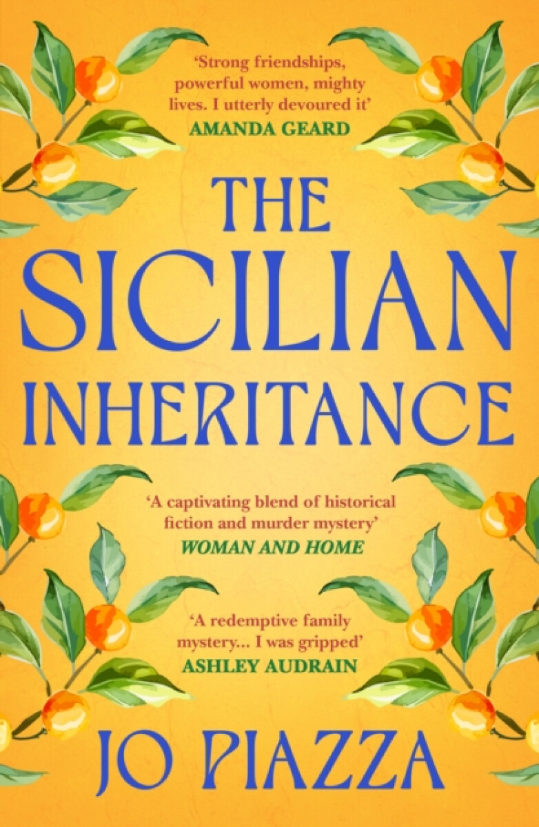 Kniha The Sicilian Inheritance