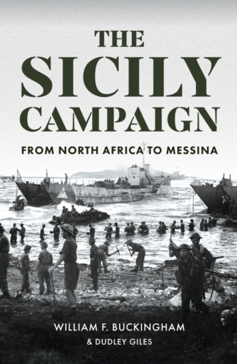 Kniha Sicily Campaign
