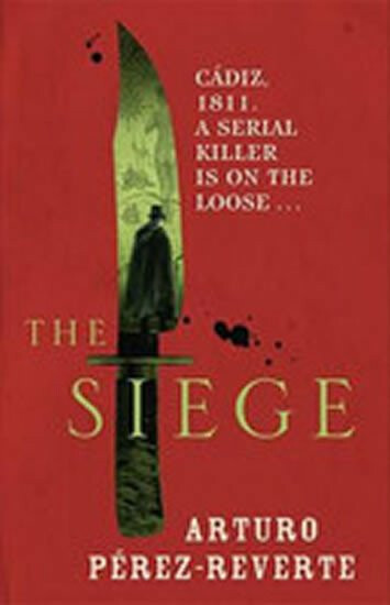 Kniha Siege