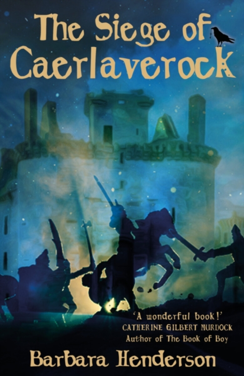 Kniha Siege of Caerlaverock