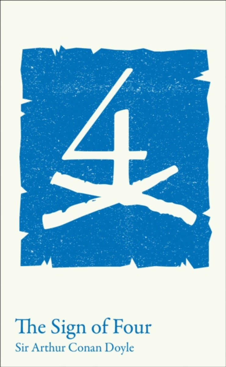 Kniha Sign of Four