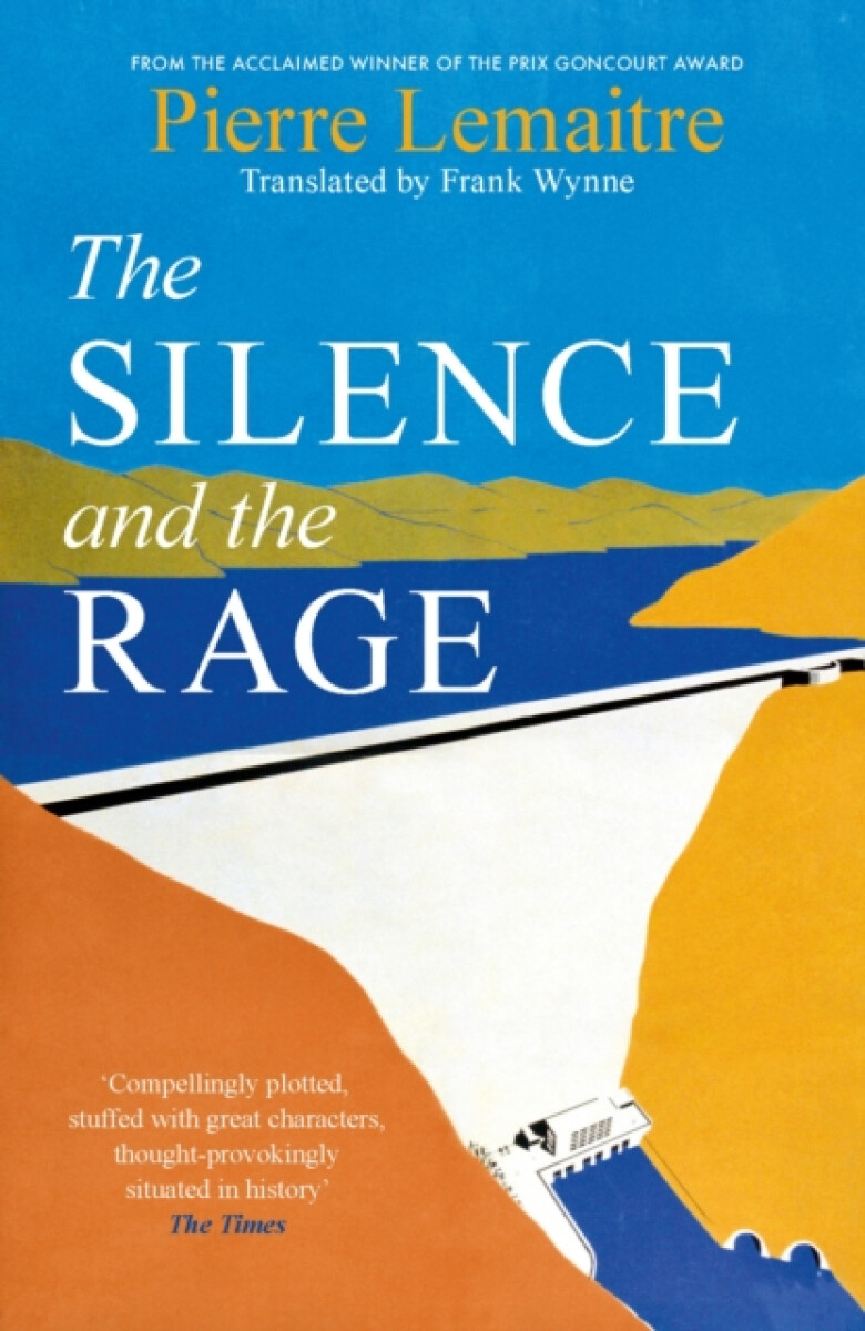 Kniha Silence and the Rage