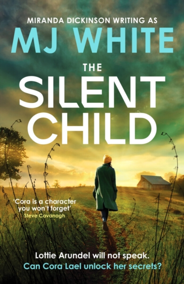 Kniha Silent Child