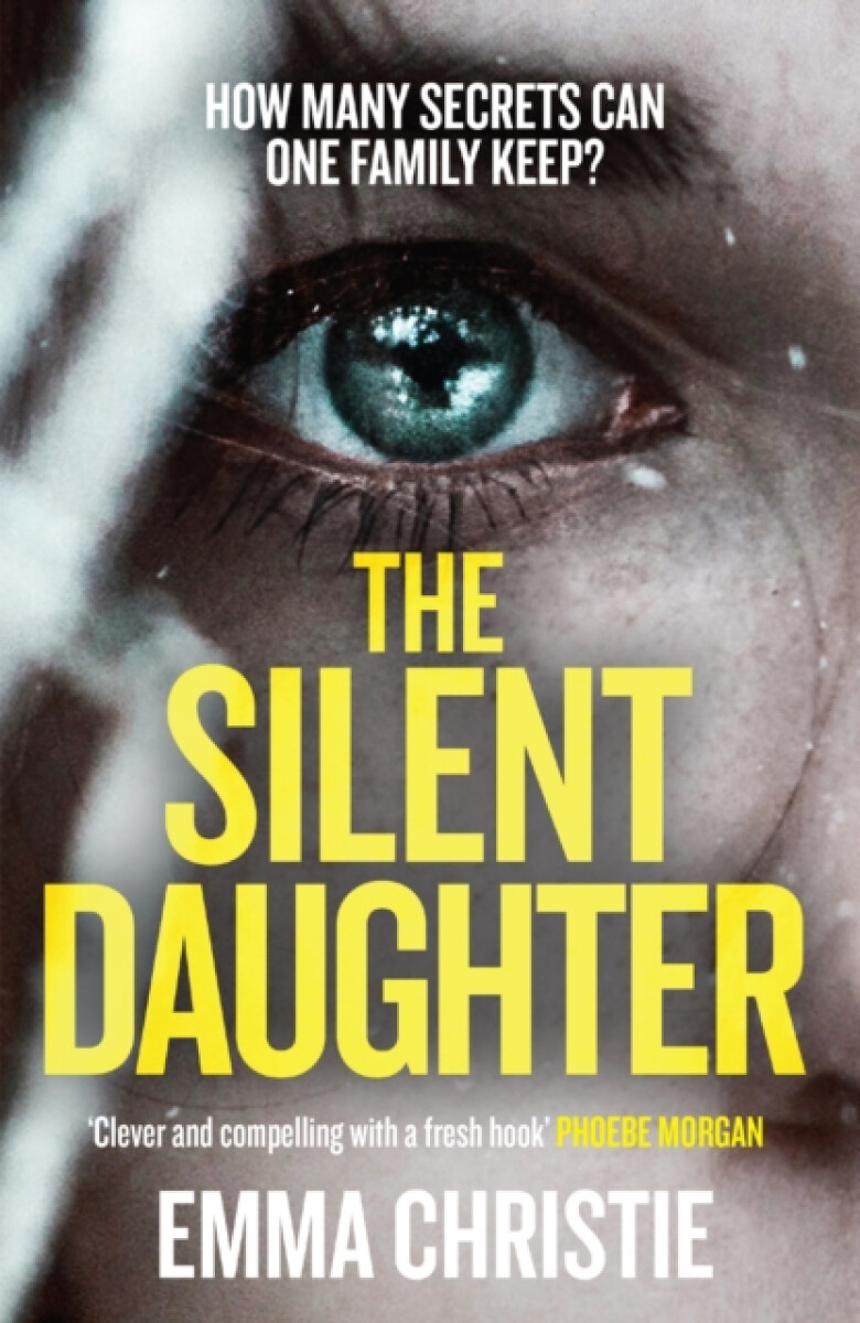Kniha Silent Daughter