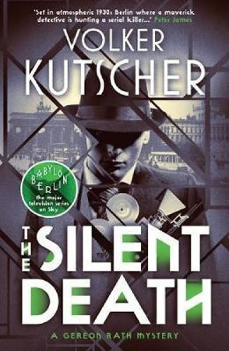 Kniha Silent Death