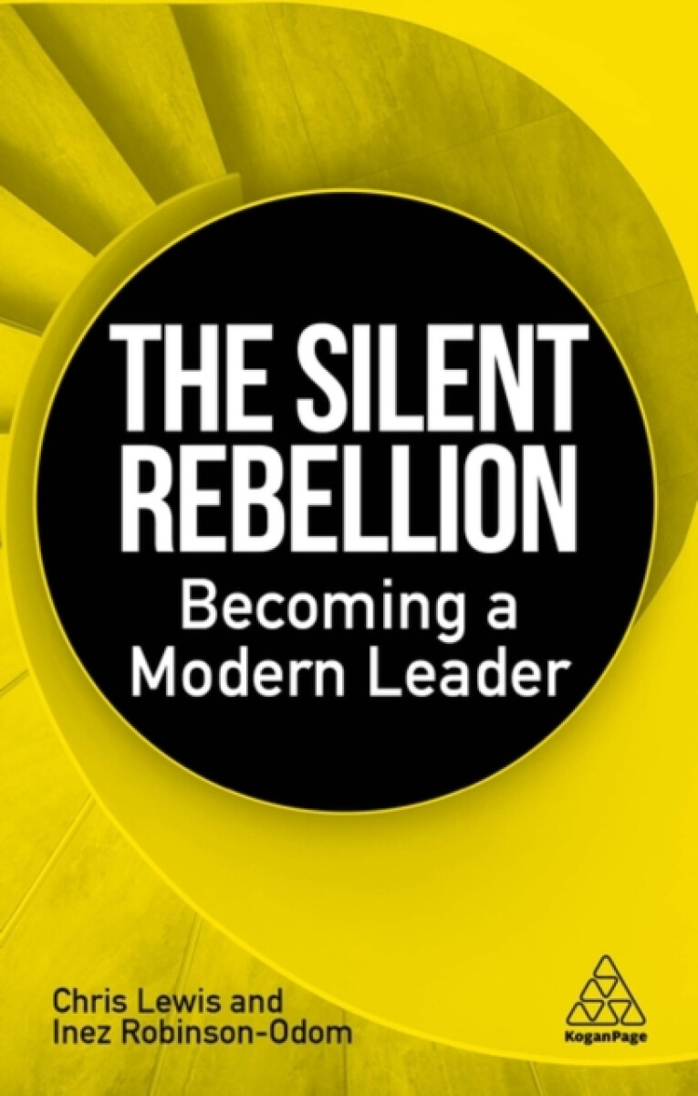 Kniha Silent Rebellion