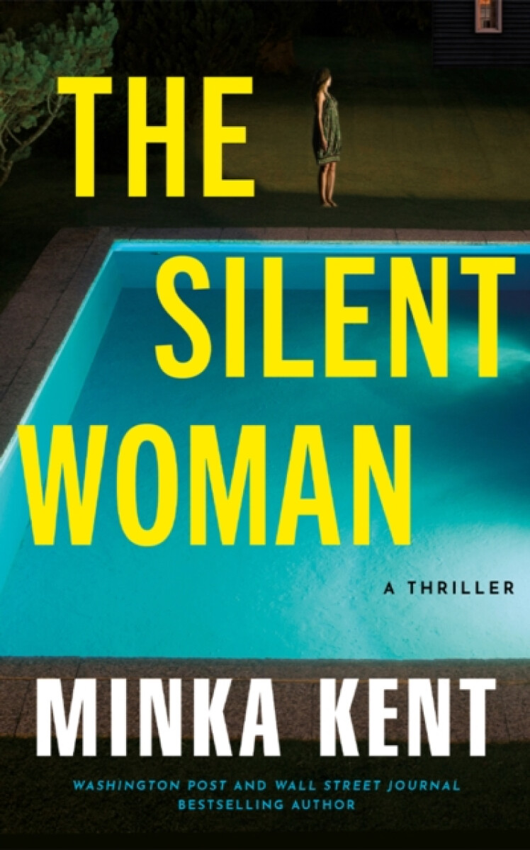 Kniha Silent Woman