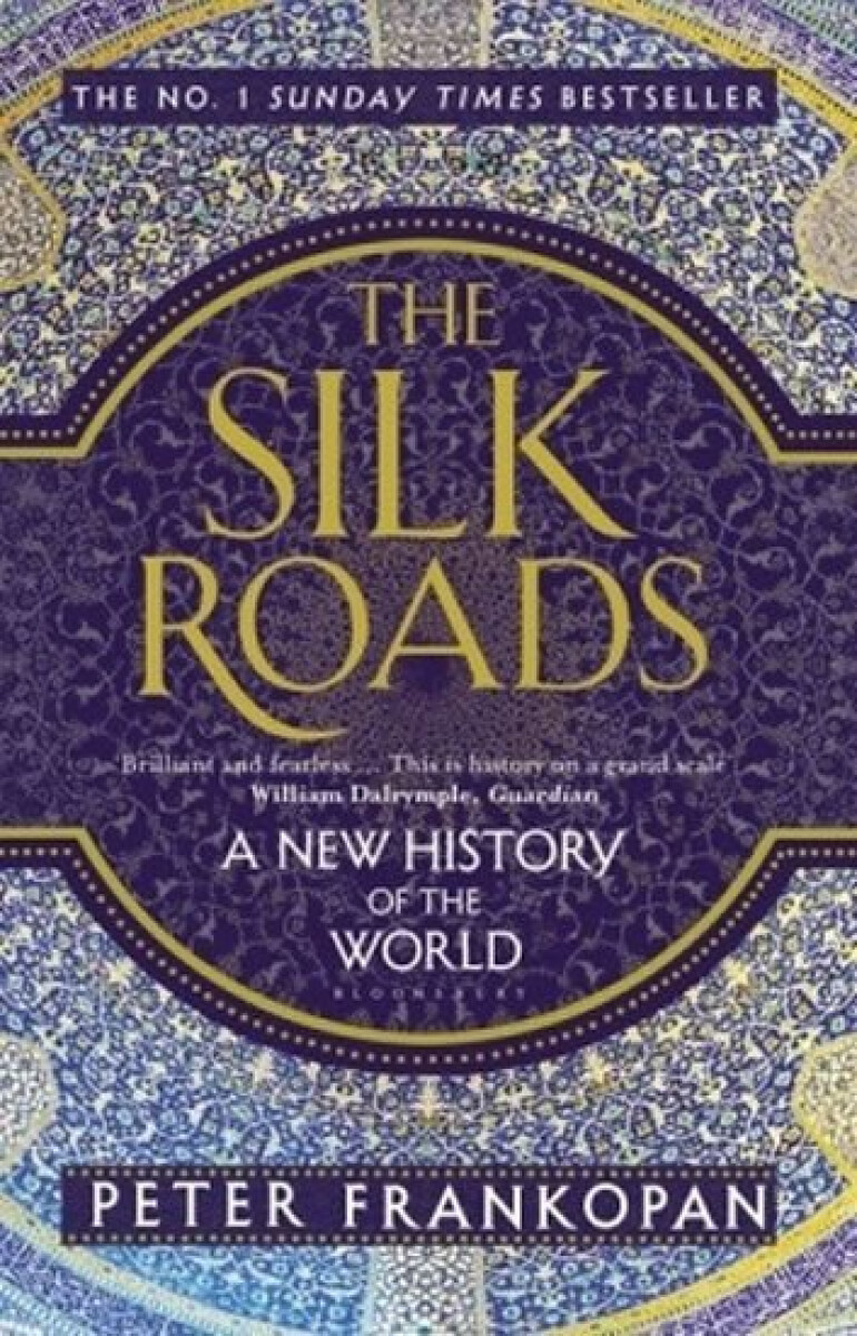 Kniha The Silk Roads