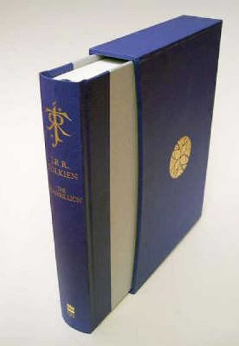 Kniha The Silmarillion