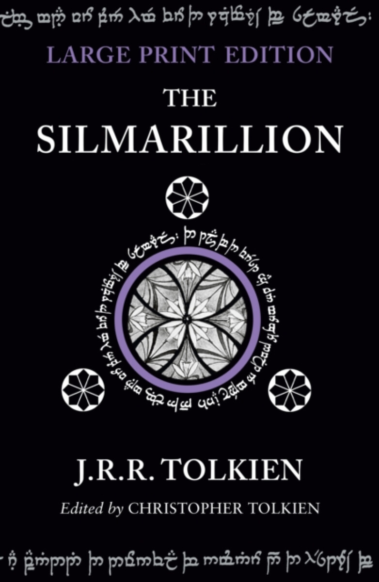 Kniha The Silmarillion