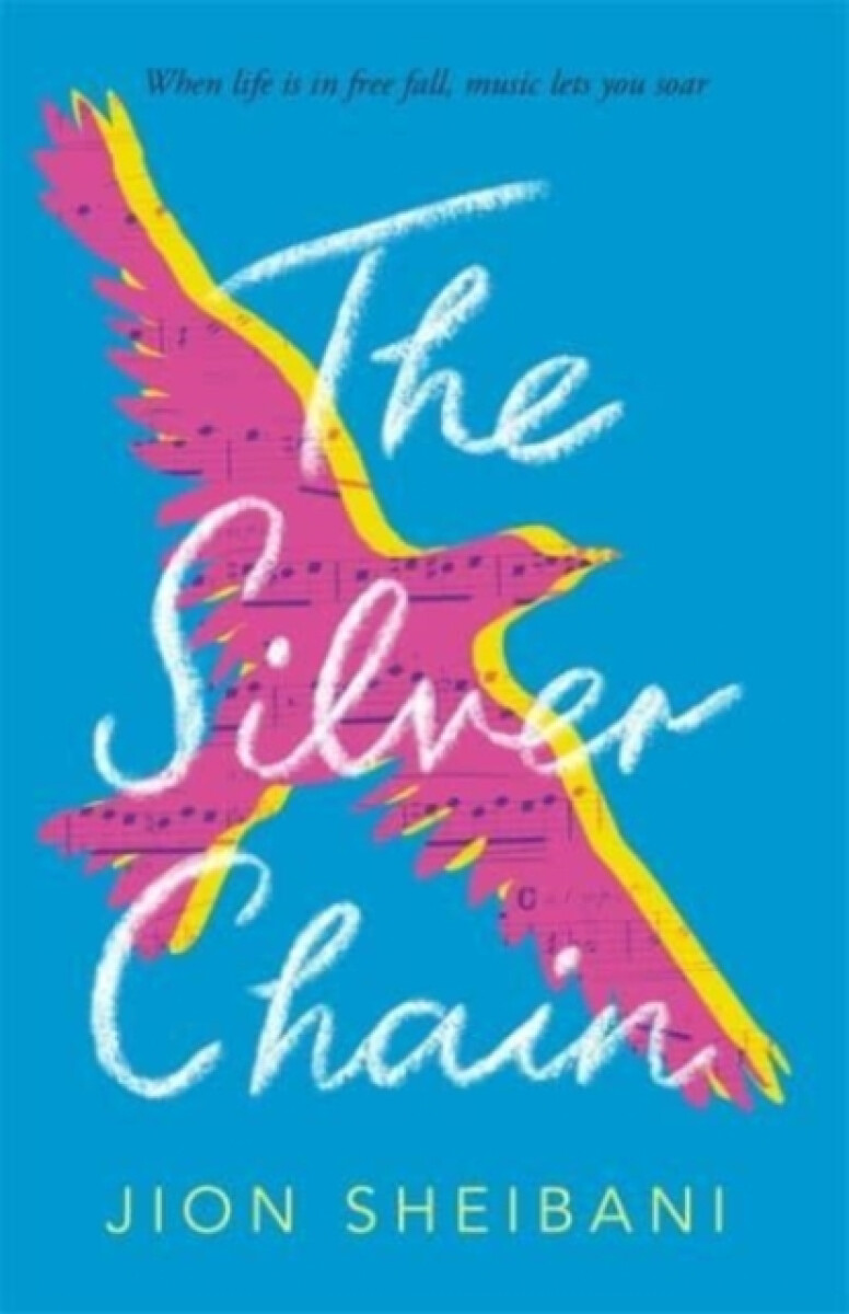 Kniha The Silver Chain