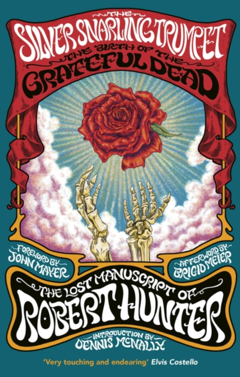 Kniha The Silver Snarling Trumpet