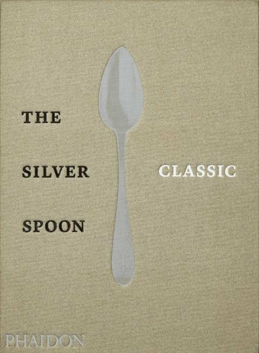 Kniha The Silver Spoon Classic