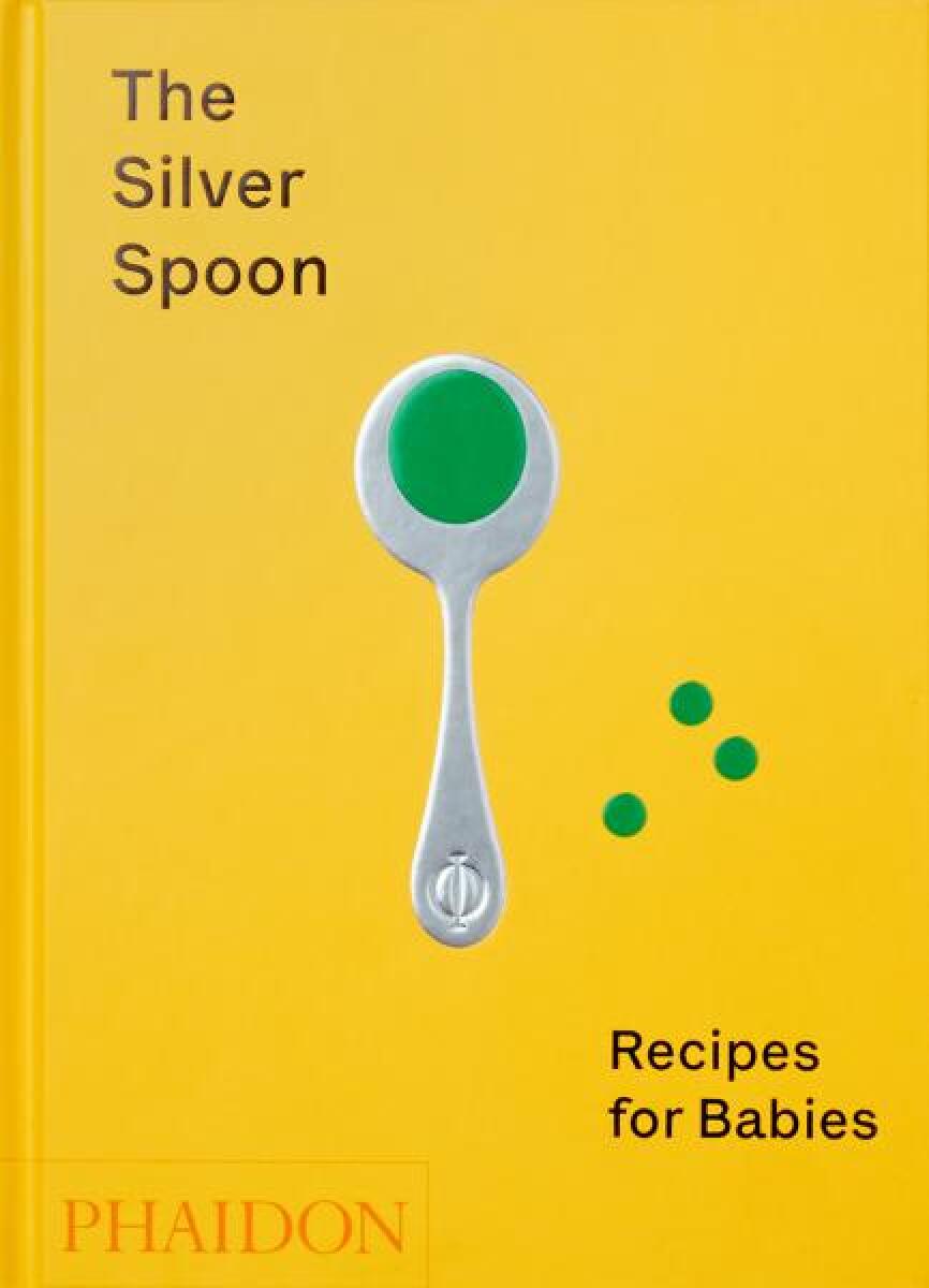 Kniha Silver Spoon