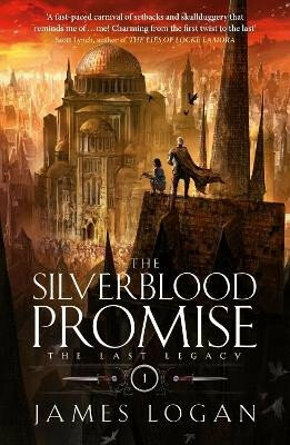 Kniha Silverblood Promise