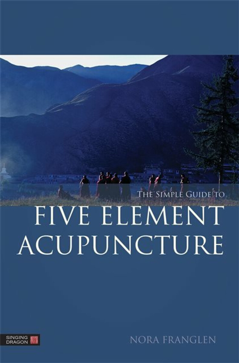 Kniha Simple Guide to Five Element Acupuncture
