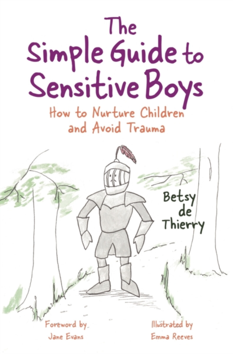 Kniha Simple Guide to Sensitive Boys
