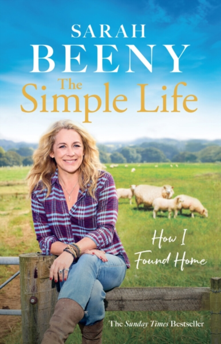Kniha Simple Life: How I Found Home