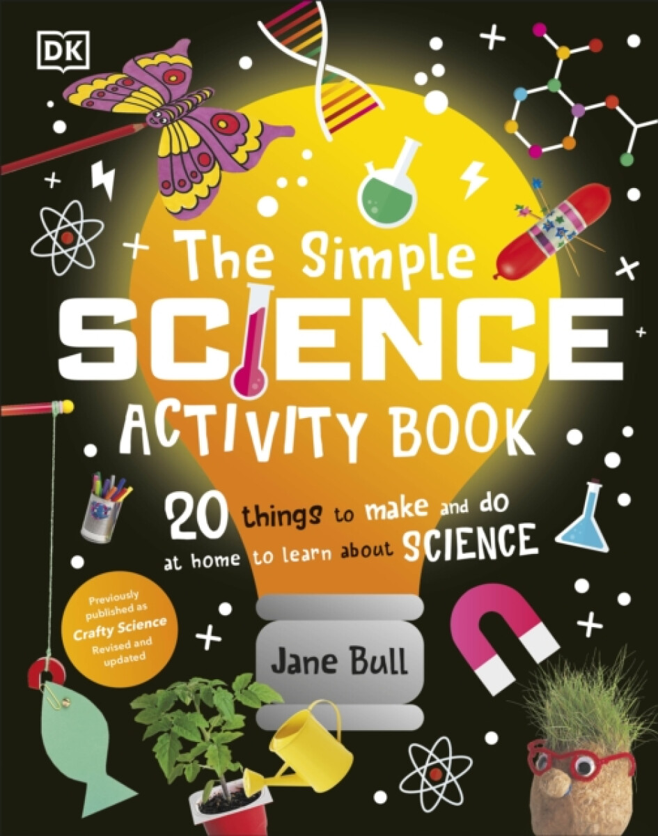 Kniha Simple Science Activity Book