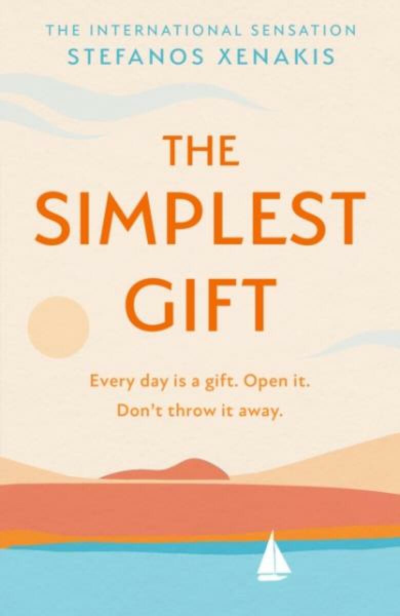 Kniha Simplest Gift
