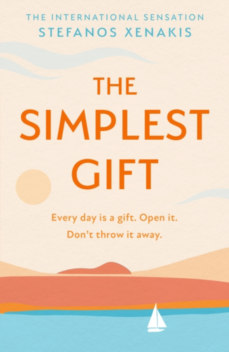 Kniha Simplest Gift