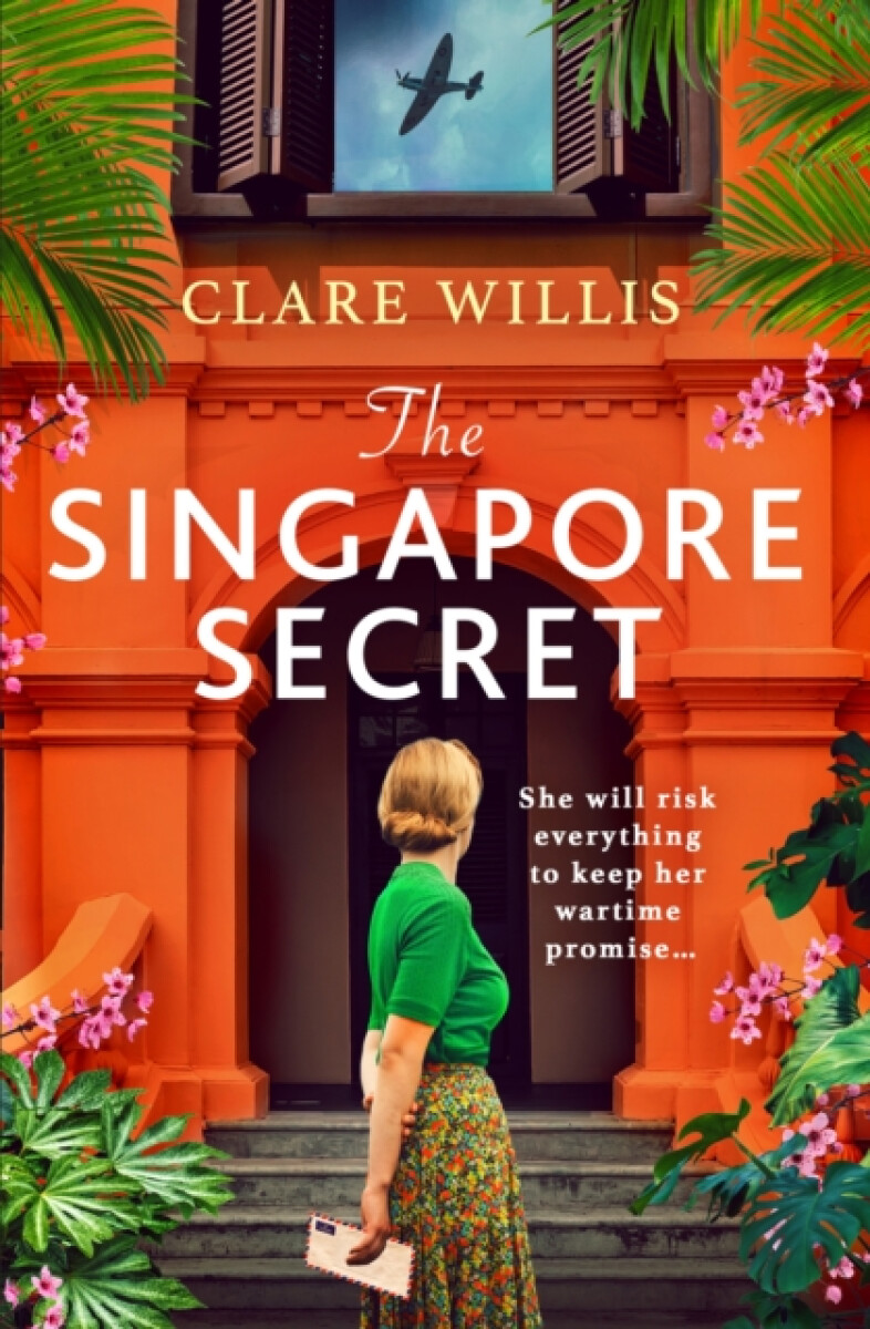 Levně The Singapore Secret - Clare Willis