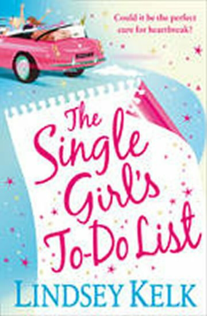 Kniha The Single Girl’s To-Do List
