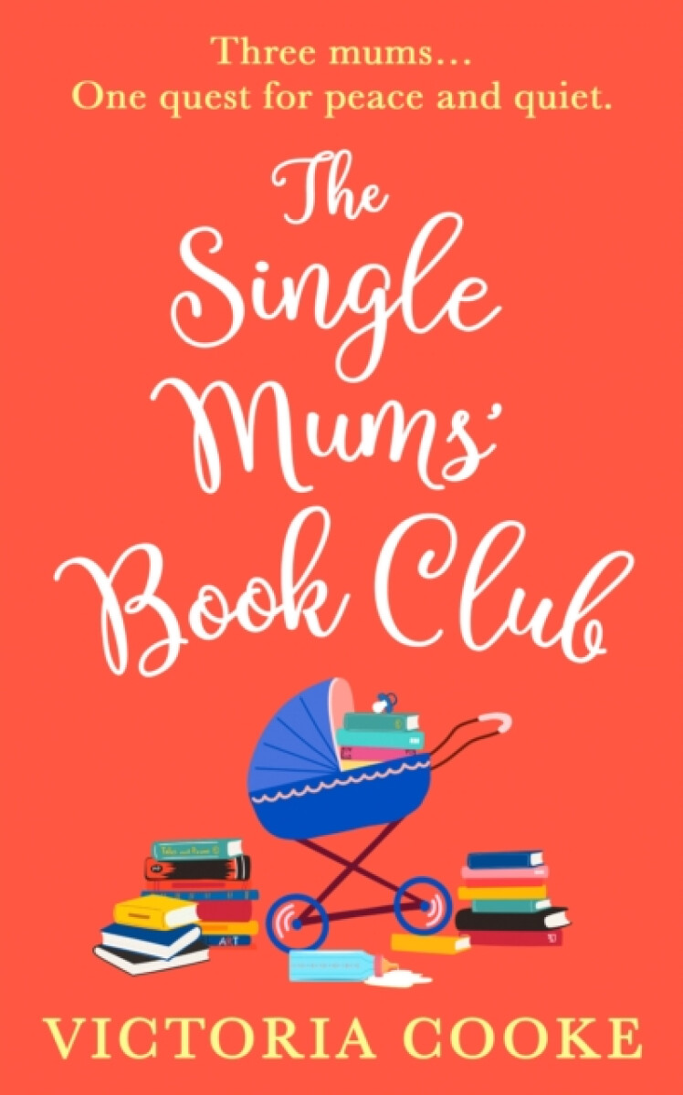 Kniha The Single Mums’ Book Club