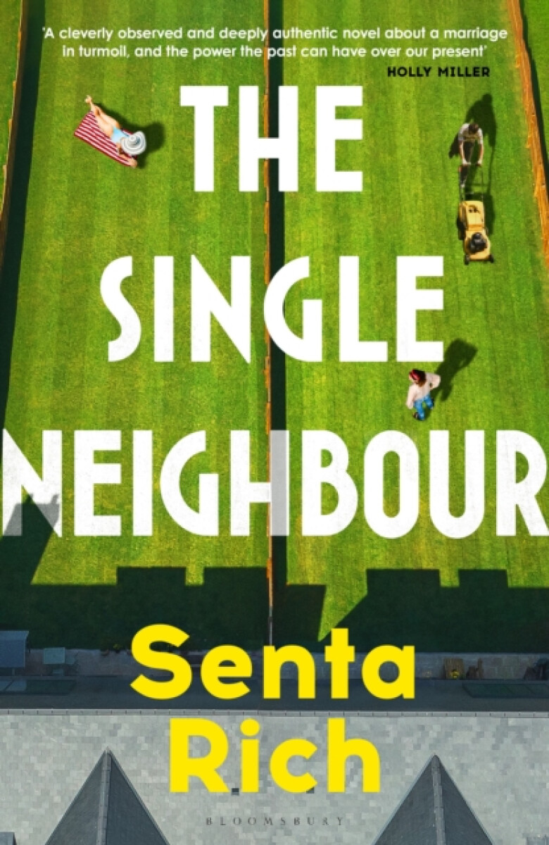Kniha Single Neighbour