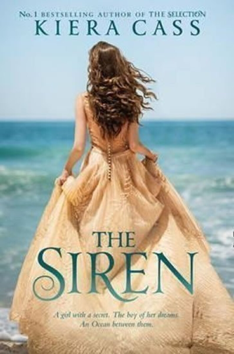 Kniha The Siren