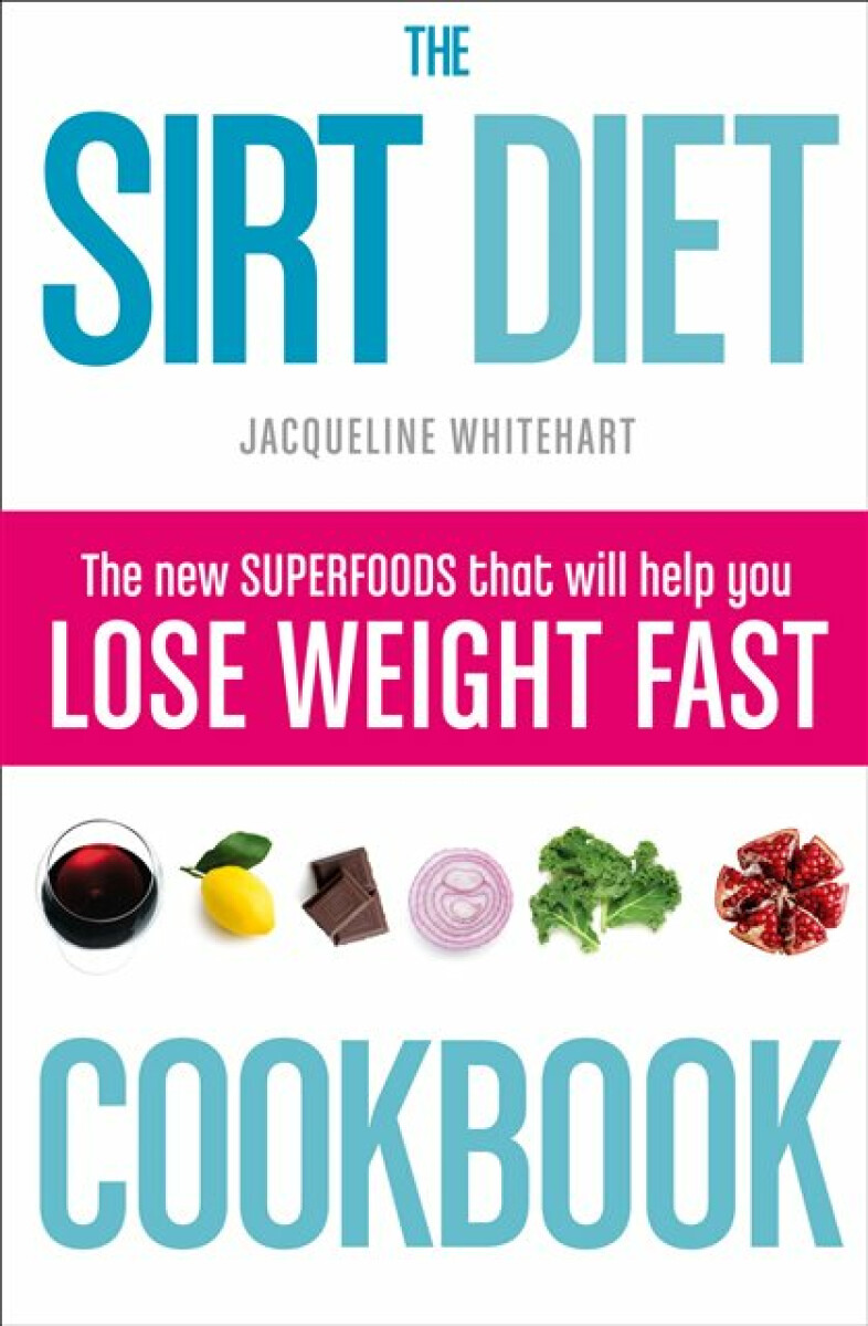 Kniha Sirt Diet Cookbook