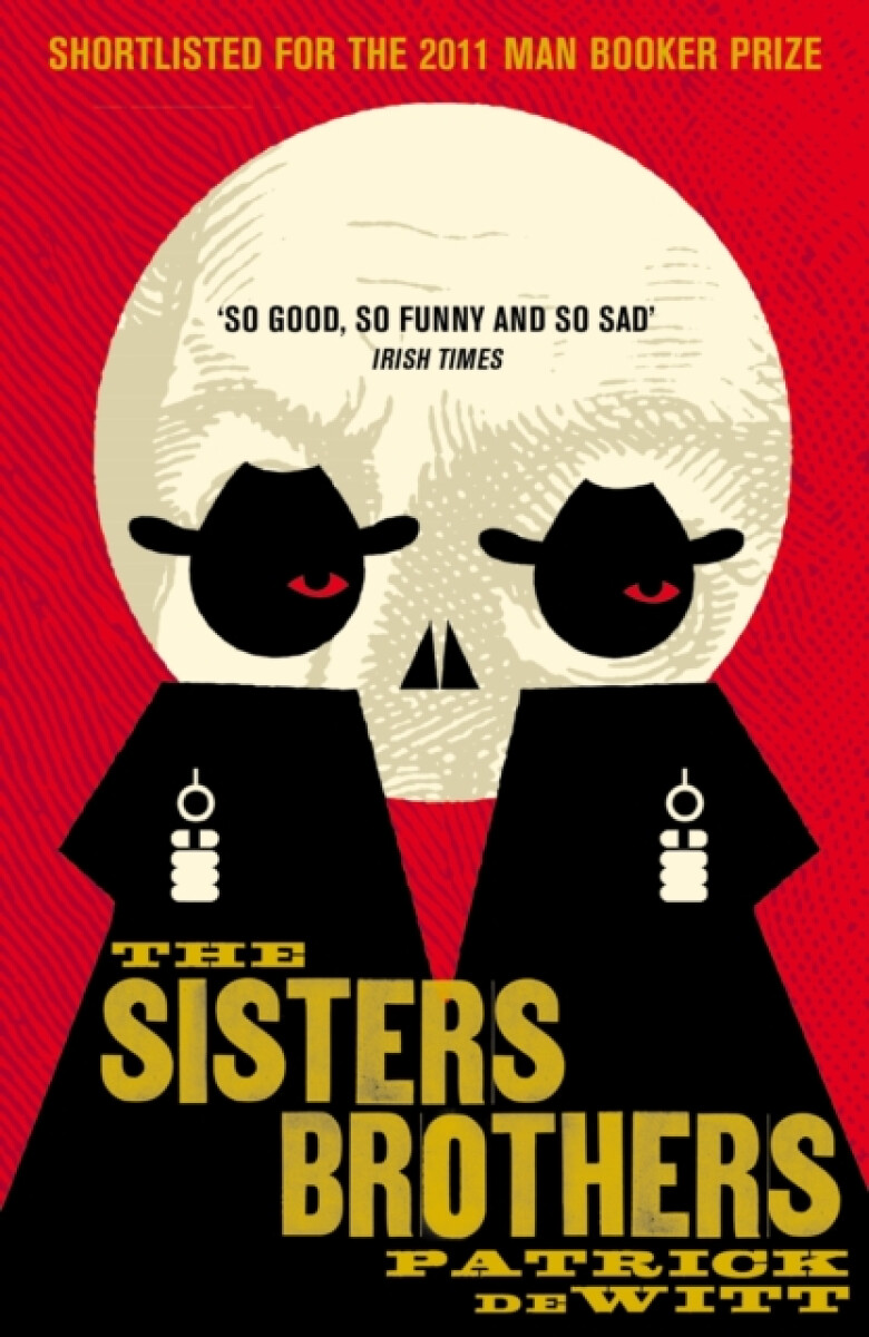 Kniha The Sisters Brothers