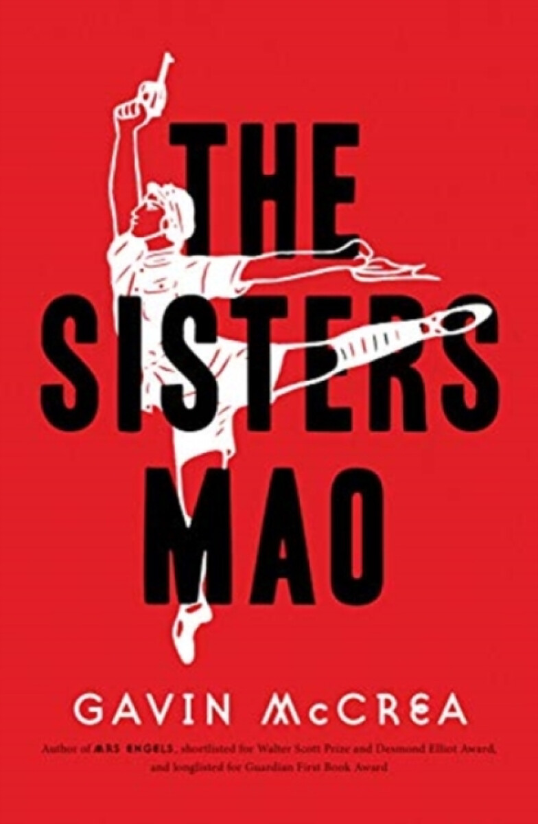 Kniha The Sisters Mao