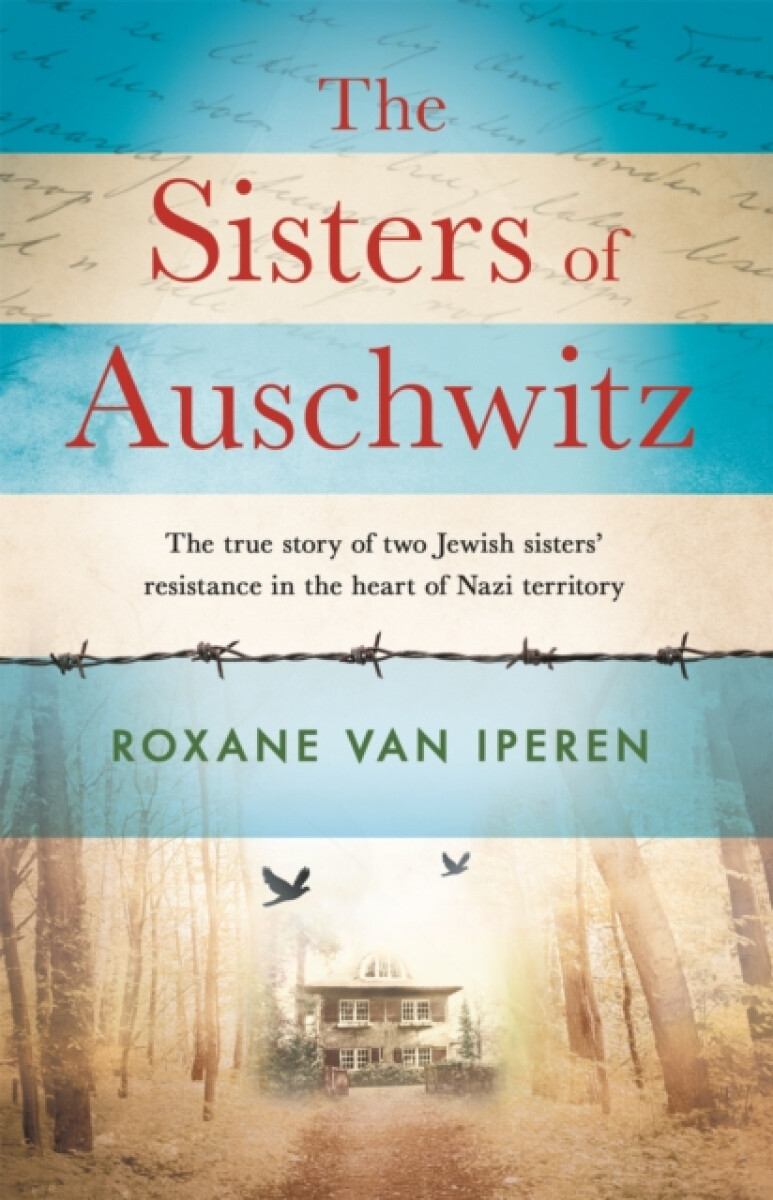 Kniha The Sisters of Auschwitz