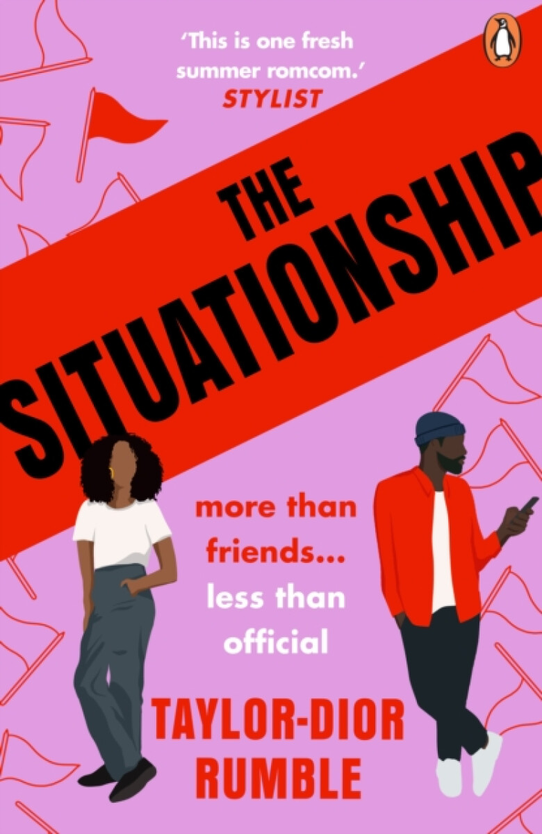 Kniha Situationship