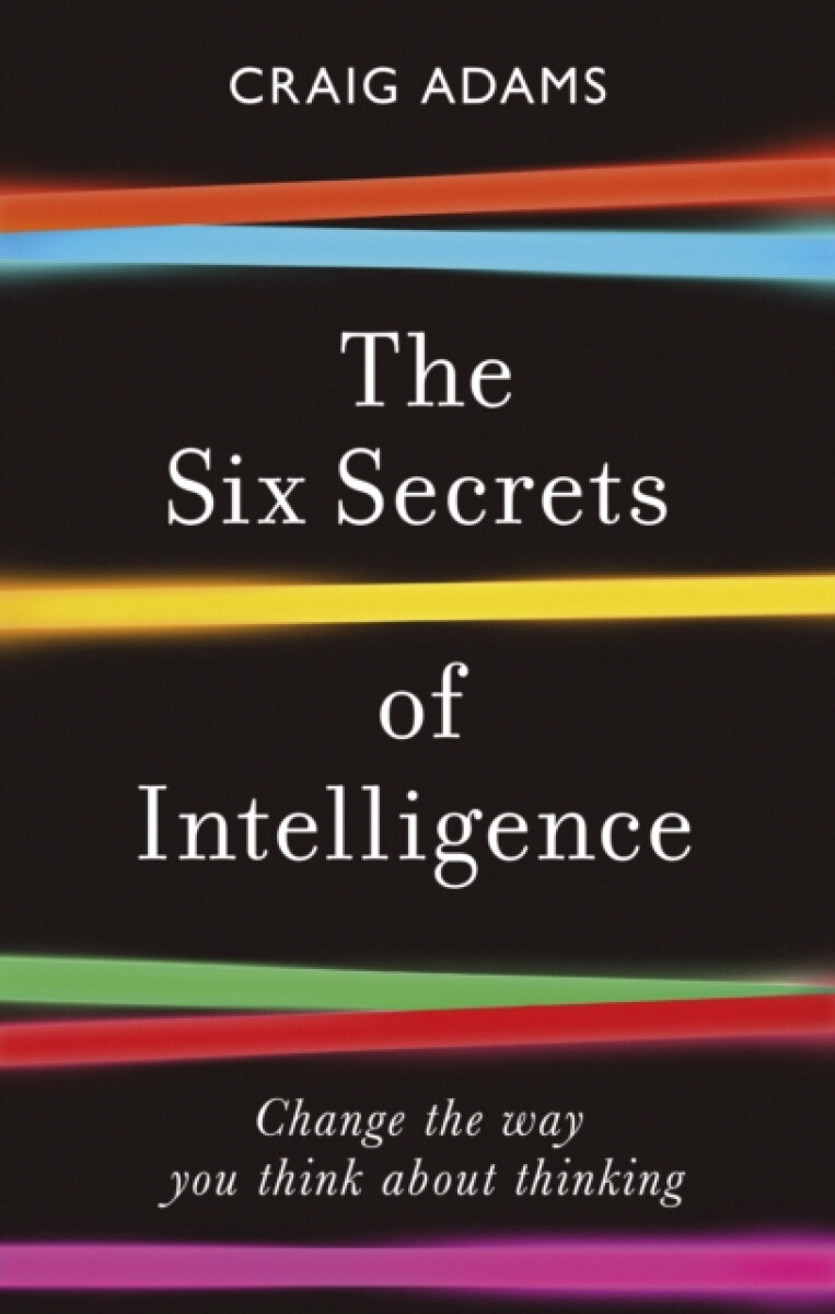 Kniha Six Secrets of Intelligence