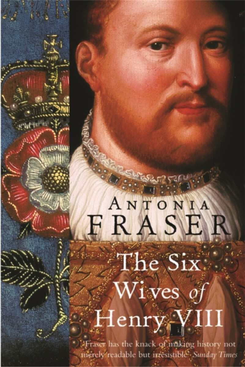 Kniha The Six Wives of Henry VIII