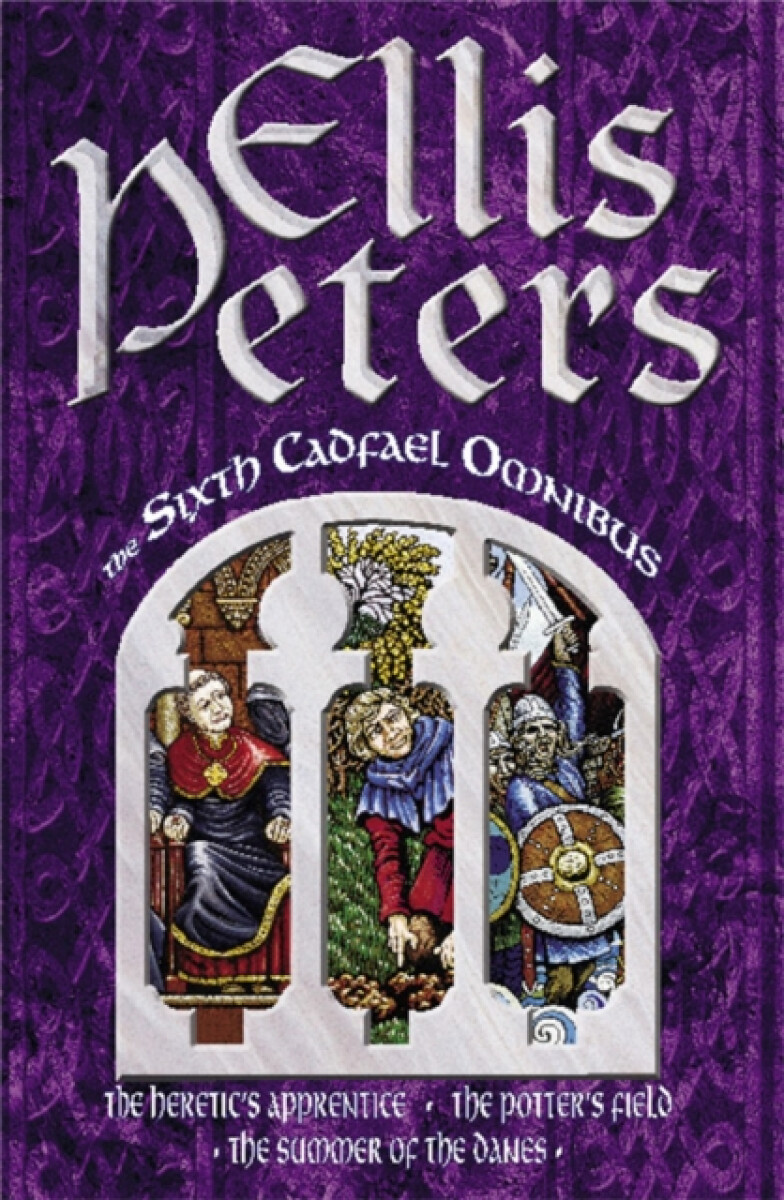 Kniha Sixth Cadfael Omnibus