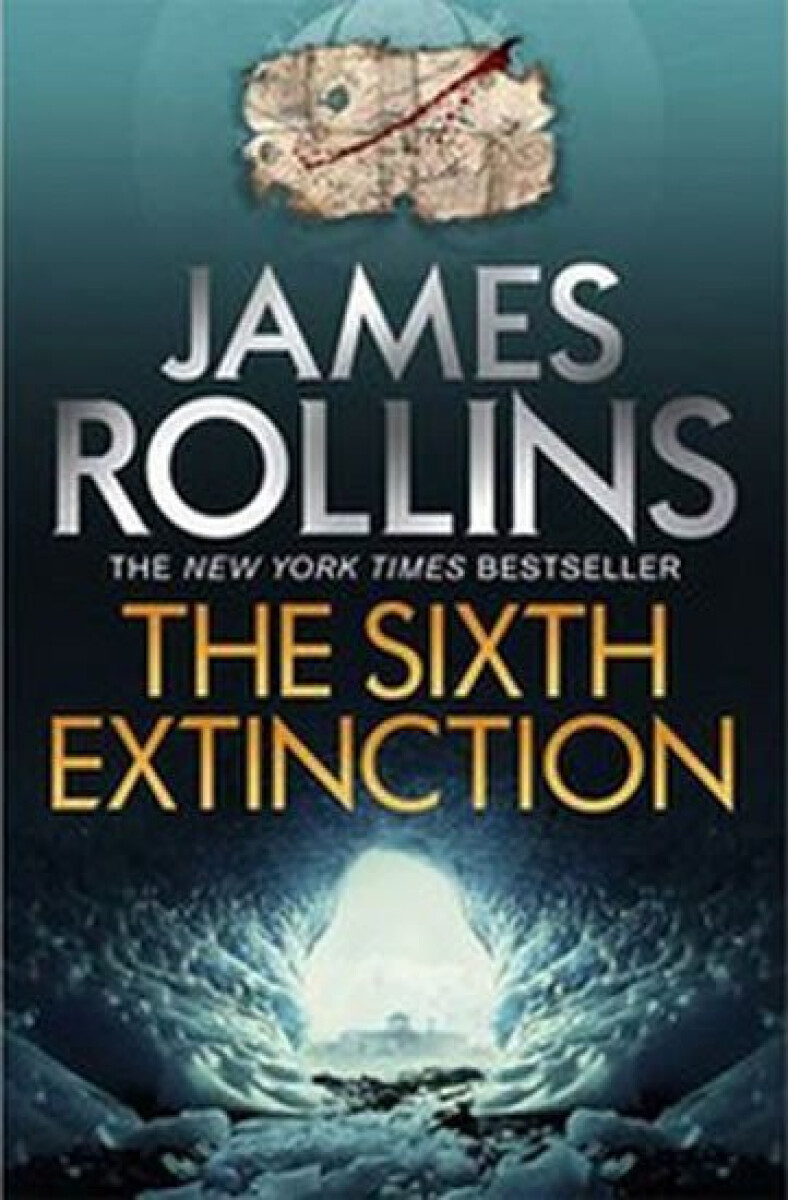 Kniha Sixth Extinction