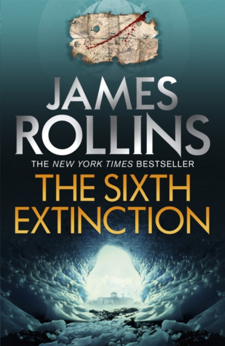 Kniha Sixth Extinction