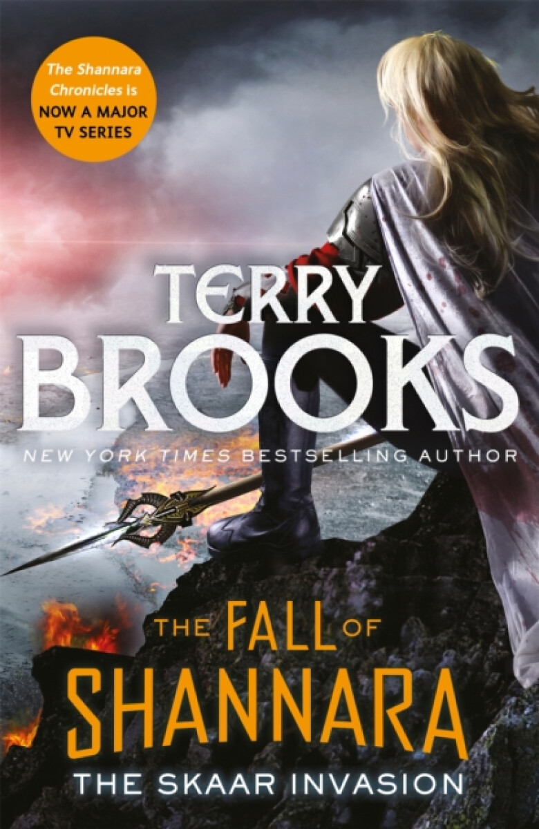 Kniha Skaar Invasion: Book Two of the Fall of Shannara