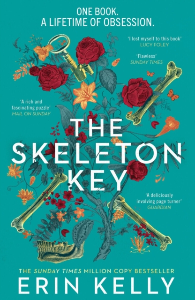 The Skeleton Key – Erin Kelly