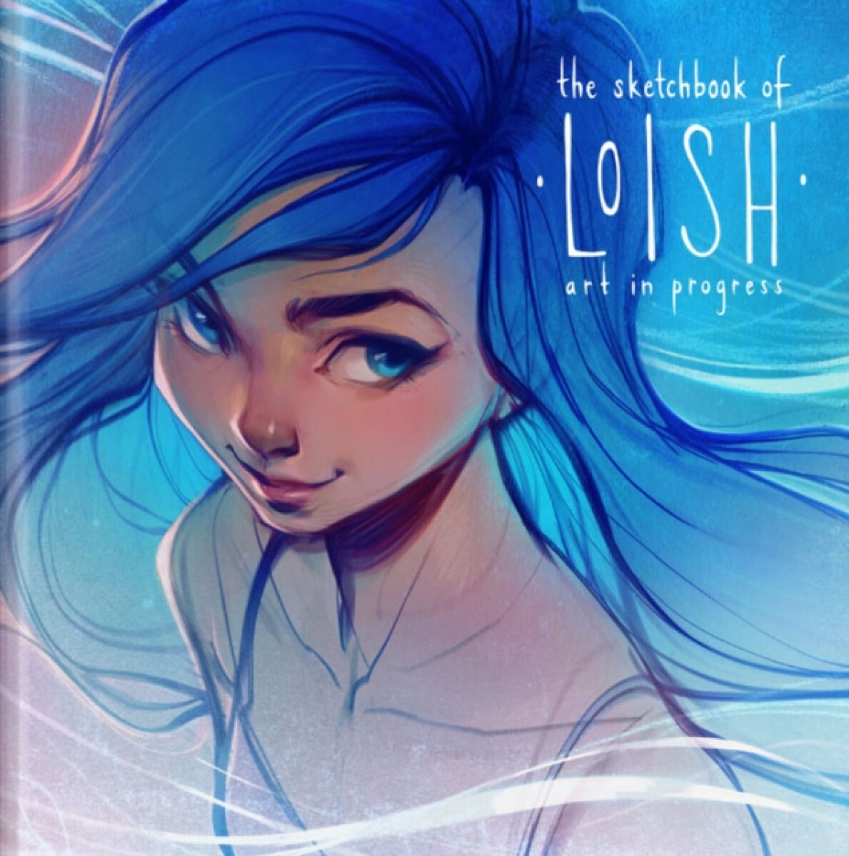 Kniha Sketchbook of Loish