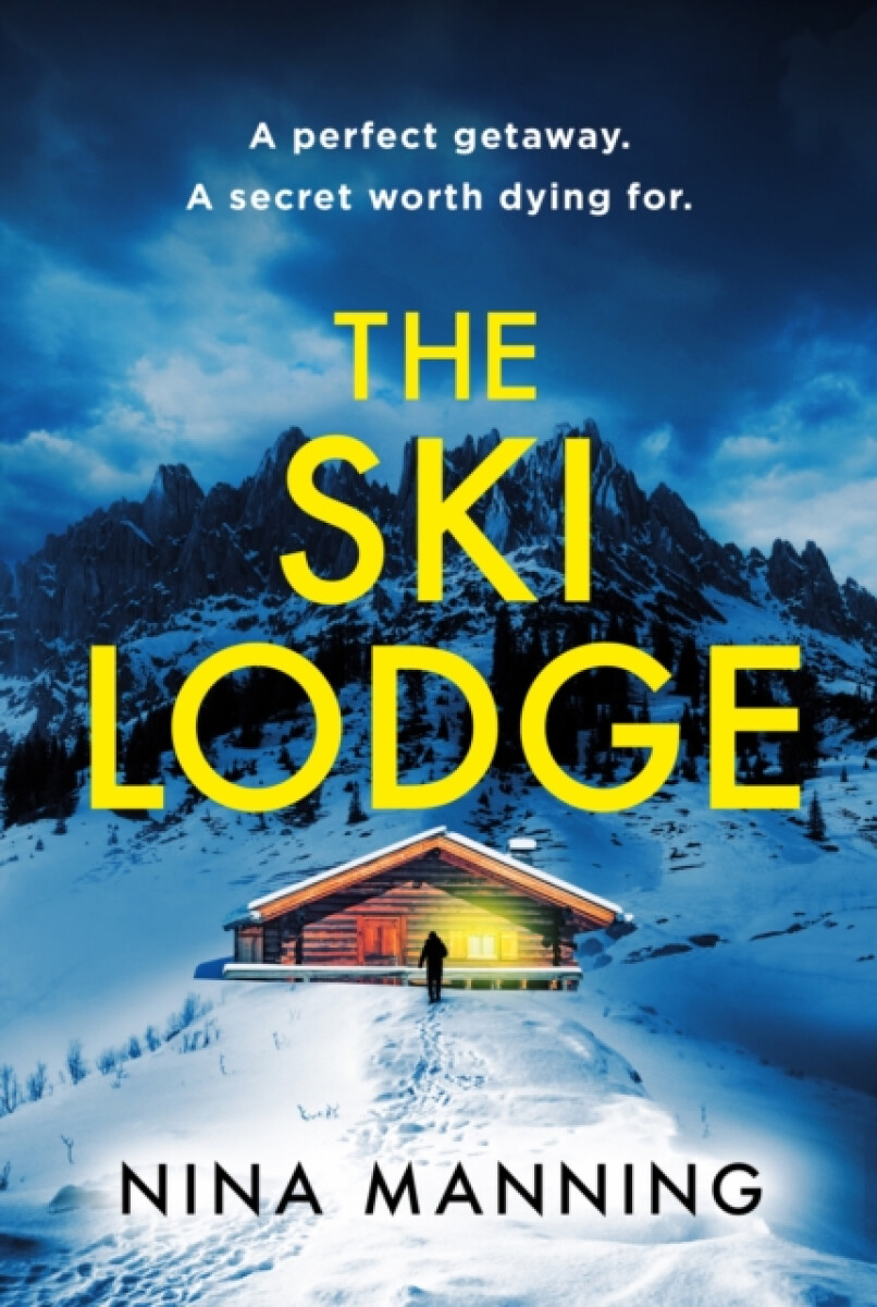 Kniha Ski Lodge
