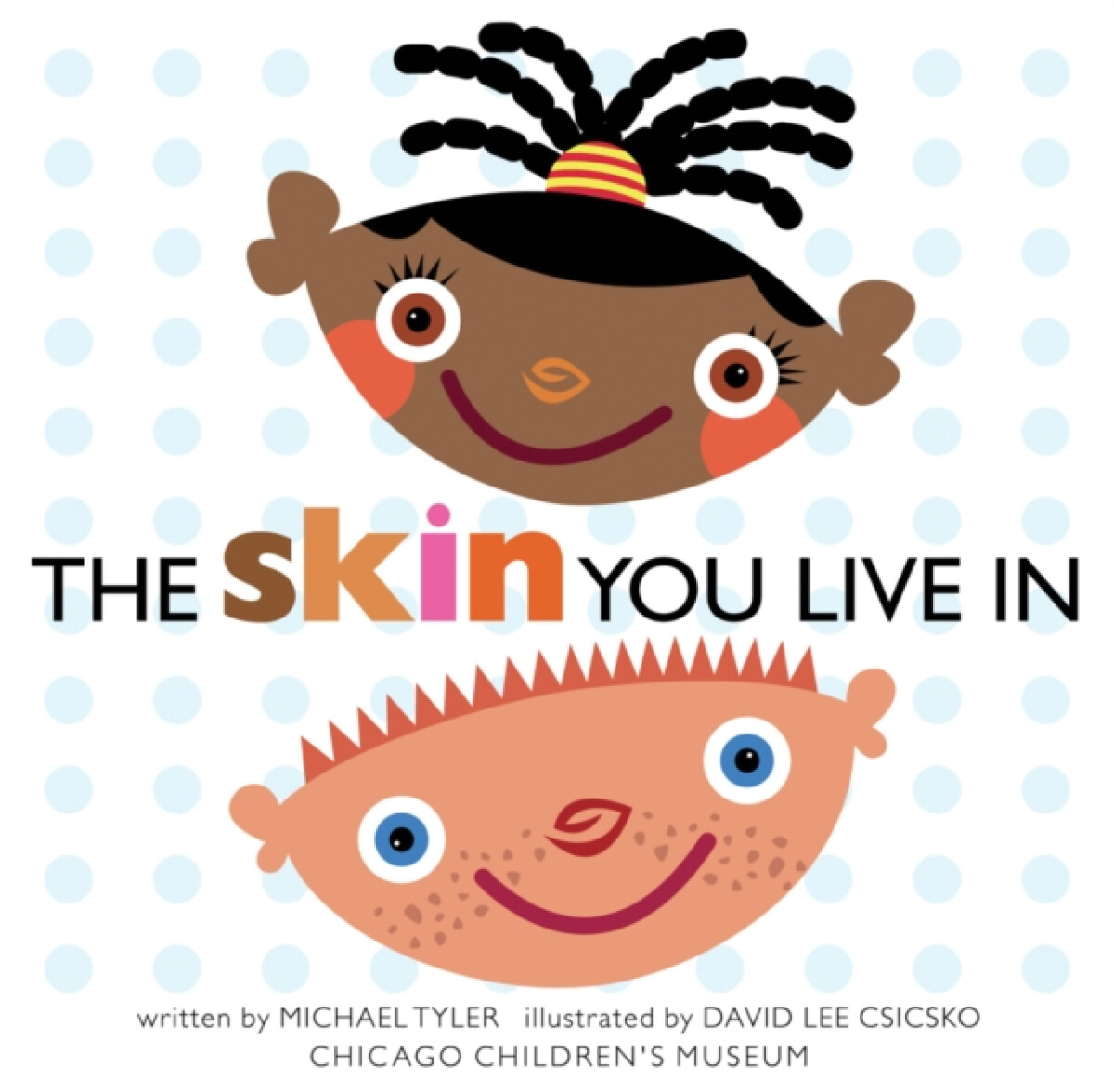 Kniha Skin You Live In