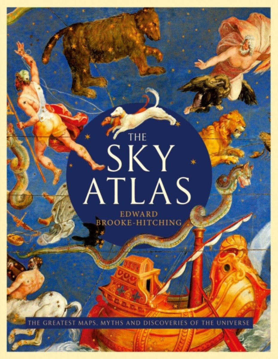 Kniha The Sky Atlas