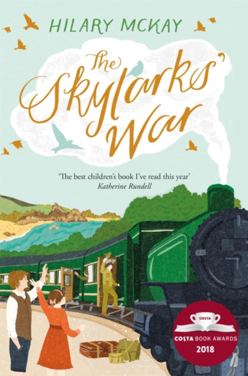 Kniha Skylarks' War
