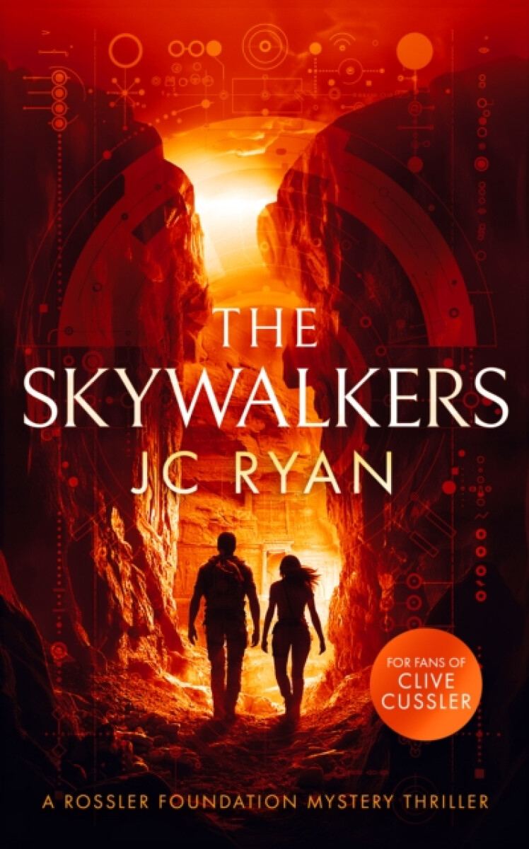 Kniha Skywalkers