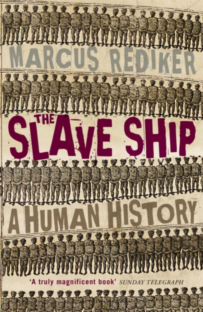 Kniha Slave Ship
