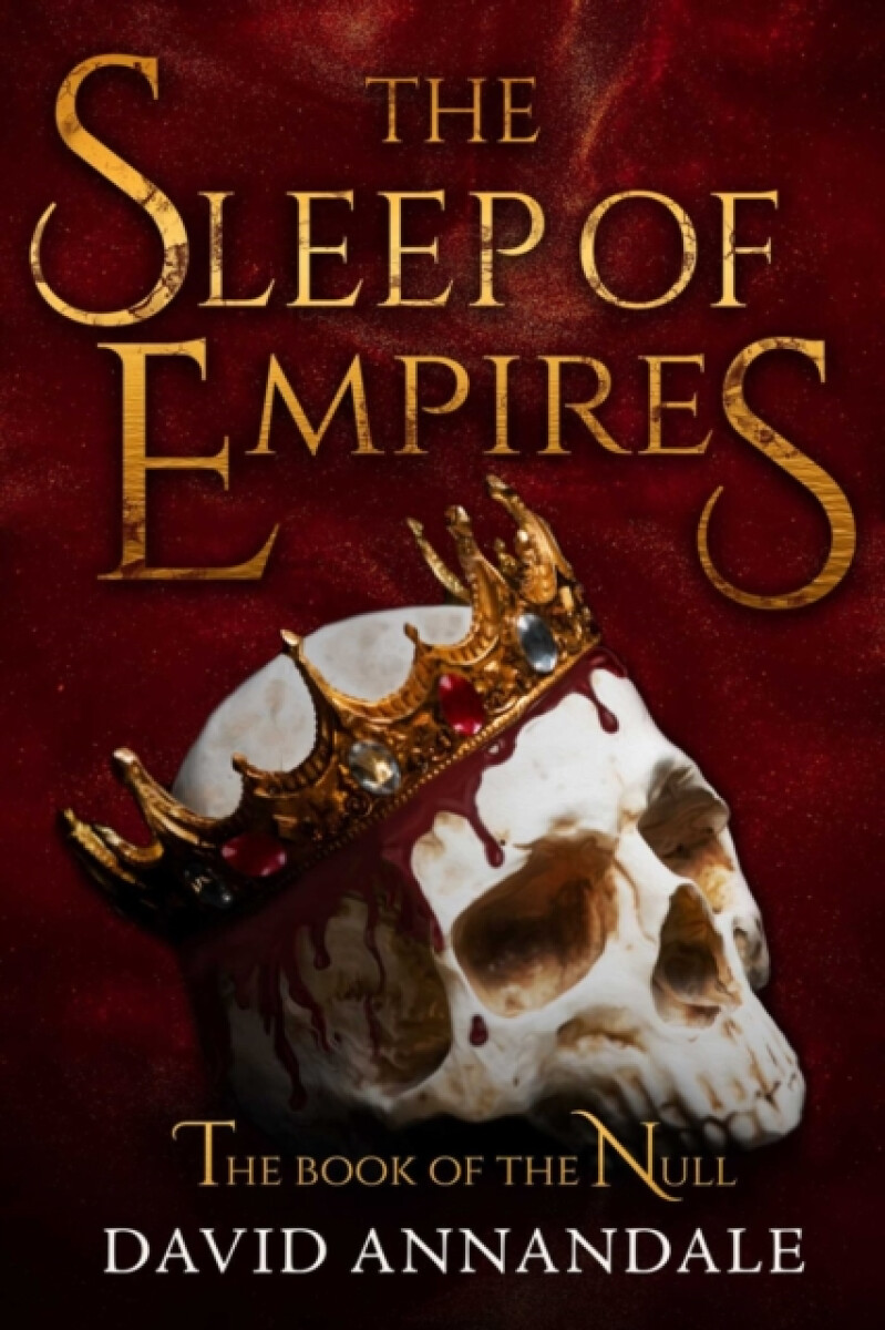 Kniha Sleep of Empires
